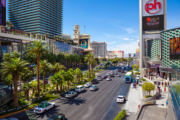 istock Las Vegas Strip Traffic. 498062511