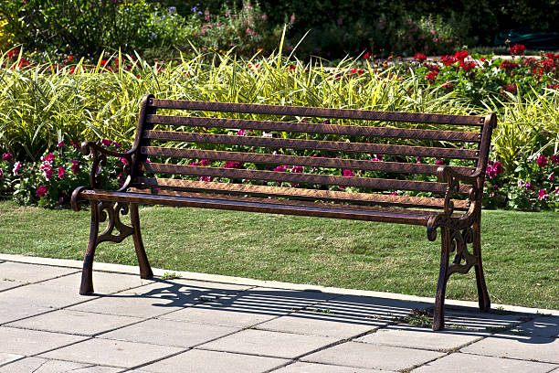 istock Steel chair 498066853