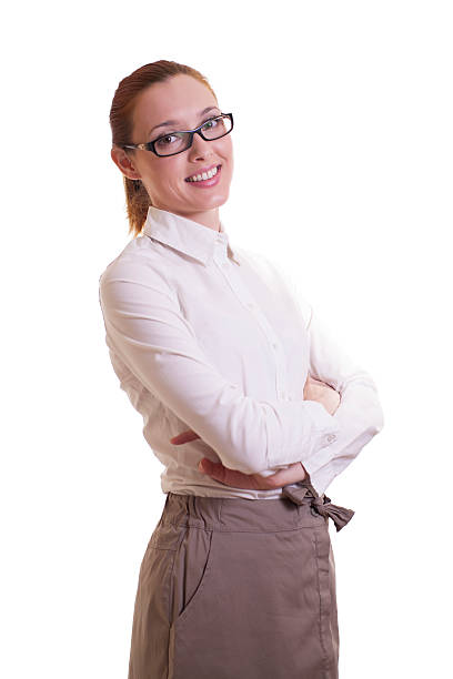 istock Beautiful businesswoman 498067757
