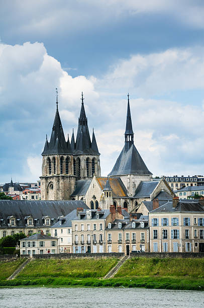 istock Blois, France 498069045