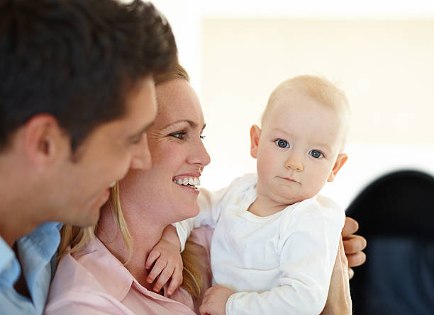 istock Family means being loved no matter what 498085523