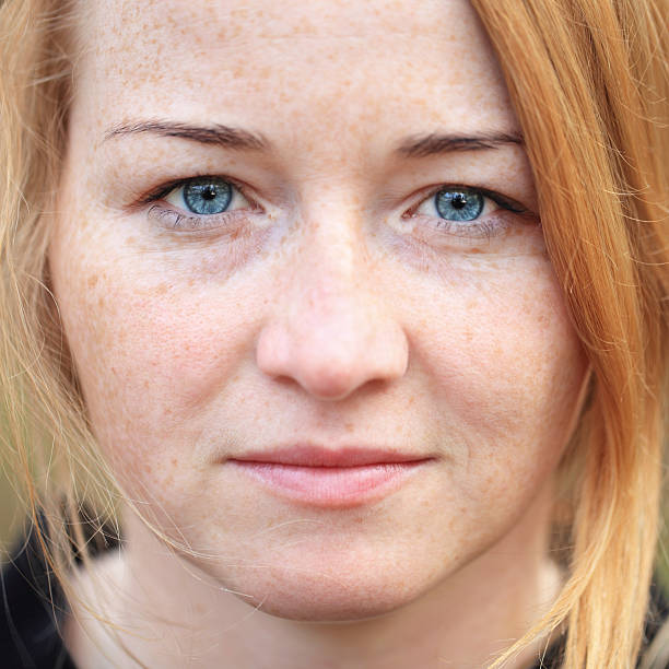 istock Young Woman Smiling Portrait. 498086023