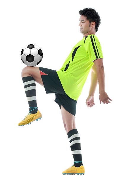 istock Footballer 498086579