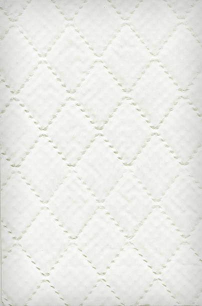 istock White paper background, Macro closeup for design work 498087069