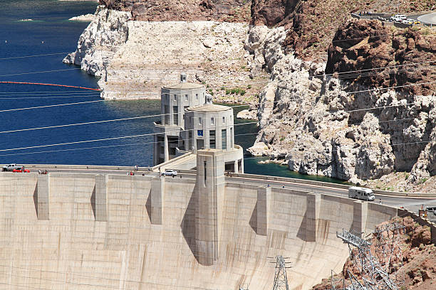 istock Hoover Dam detail 498087187