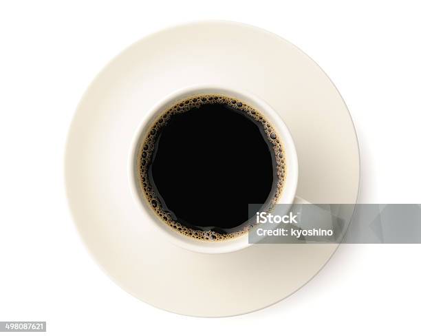 絶縁ショットのコーヒーを白背景 - コーヒーのストックフォトや画像を多数ご用意 - コーヒー, 白背景, 作物 お茶