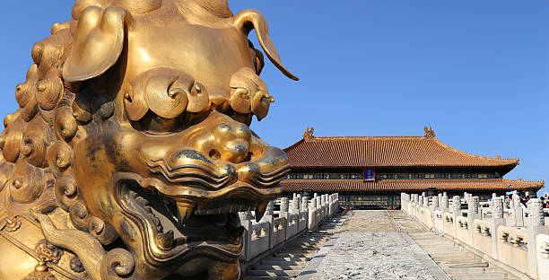 istock Forbidden City, Beijing, China 498090763
