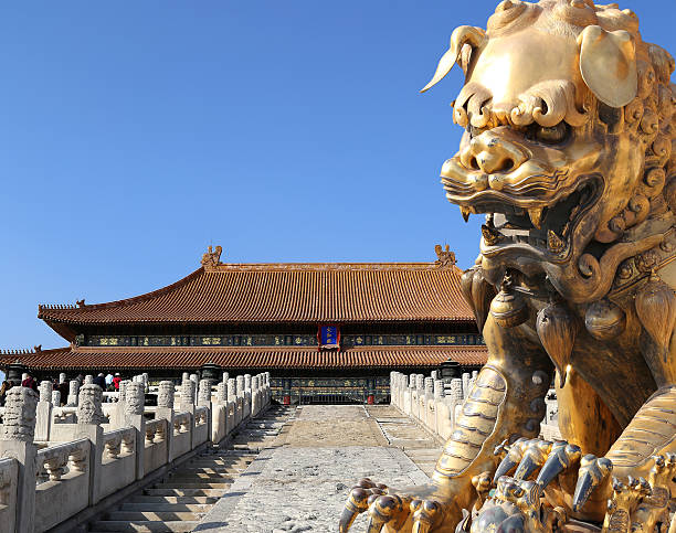 istock Forbidden City, Beijing, China 498090765