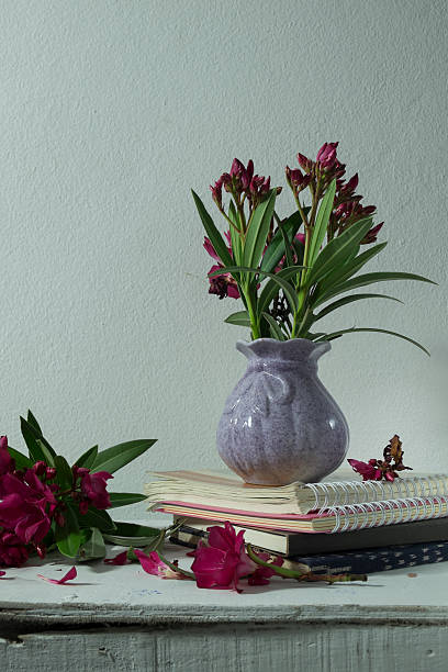 istock Still life with a beautiful bunch of flowers 498091282