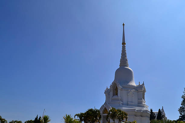 istock Pagoda at Khaokho Nationalpark. 498092885