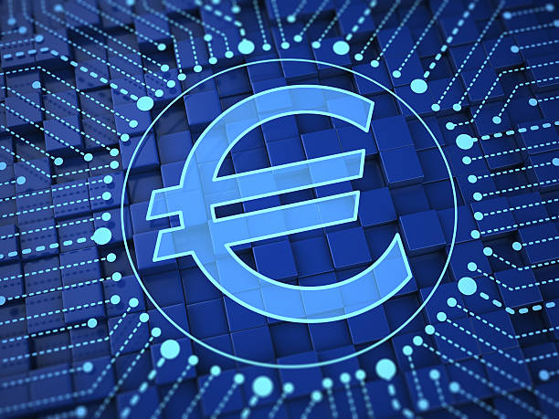 ユーロ国債 - euro symbol european union currency symbol horizontal ストックフォトと画像