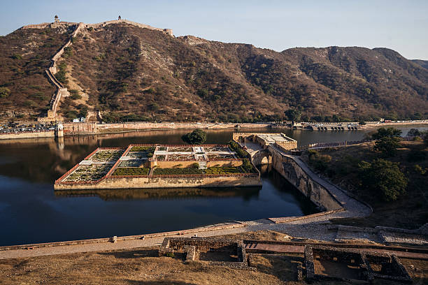 istock Amer Fort  in Jaipur, India 498098618