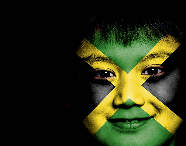 istock Jamaica Sport fan 498098725