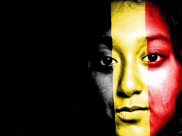 istock Belgium girl 498098781