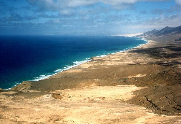 istock Cofete Beach, Fuerteventura 498099292