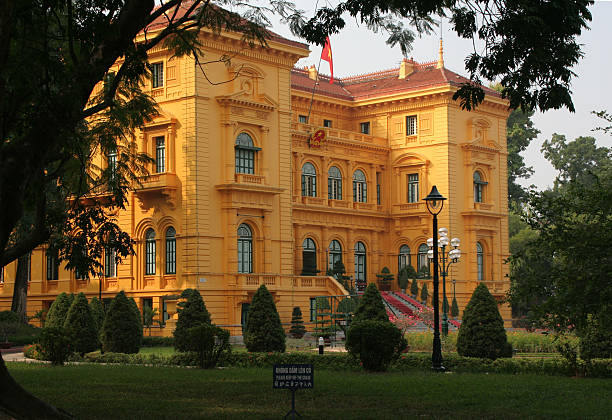 istock President Palace Hanoi Vietnam 498099441