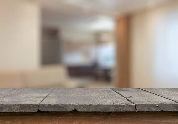 istock table in the living room 498099806