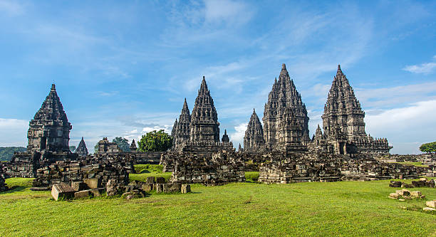 istock Prambanan temple near Yogyakarta on Java island, Indonesia 498100210