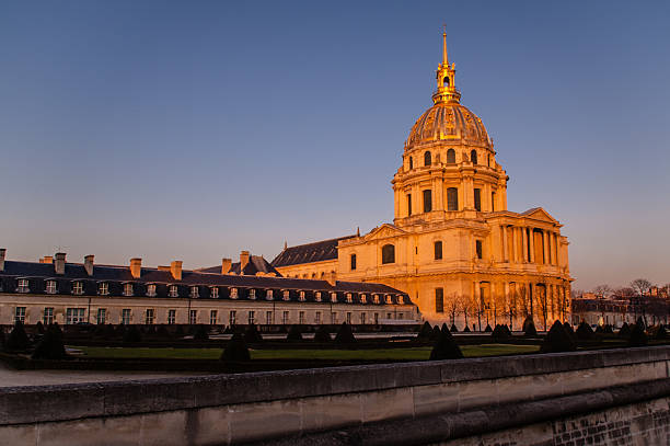 istock Dome Des Invalides, Paris, France 498100643