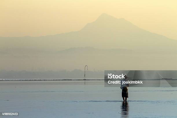 アジアの漁師 - インドネシアのストックフォトや画像を多数ご用意 - インドネシア, 海岸線, 1人
