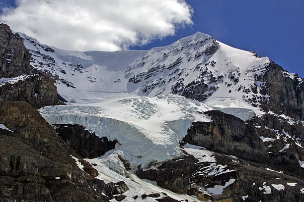 istock Columbia Icefield - Athabasca Glacier 498102519