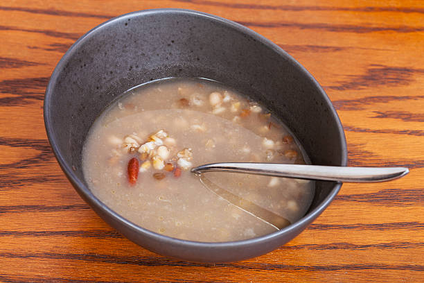 istock mess of pottage in ceramic bowl 498102992