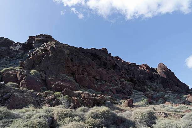 istock red beach on santorini island in greece 498103176