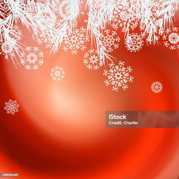 Abstract Christmas Background Eps8 Stock Illustration - Download Image Now - Backgrounds, Christmas, Decoration
