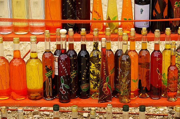 herbal oil