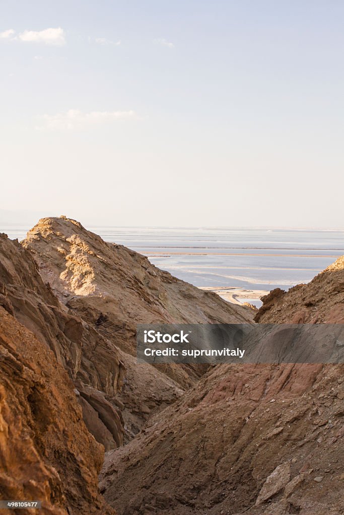死海の崖 - イスラエルのロイヤリティフリーストックフォト