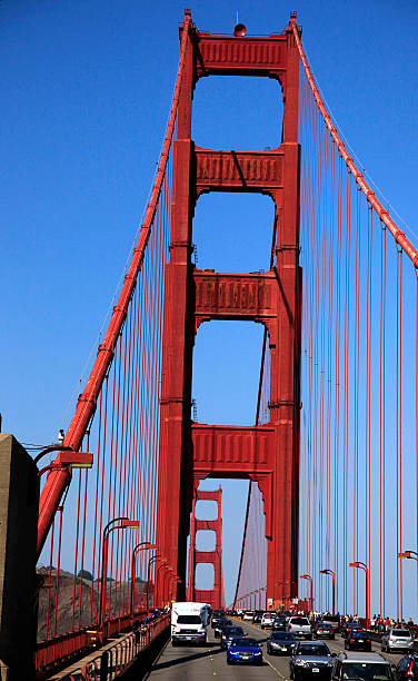 istock Golden Gate Bridge, San Fancisco, USA 498110363