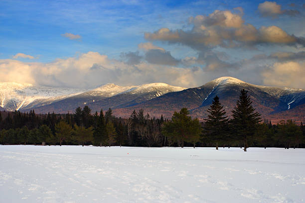 istock Bretton Woods, New Hampshire 498111617
