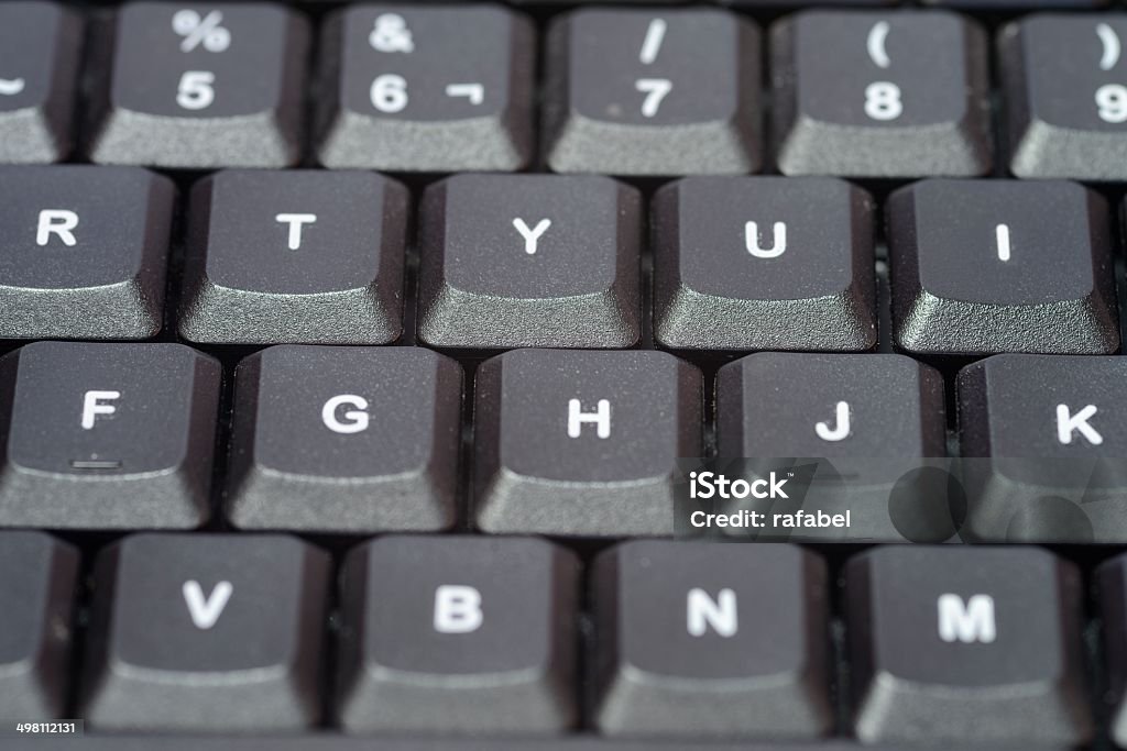 Kibor Komputer Foto Stok Unduh Gambar Sekarang Closeup, Fotografi