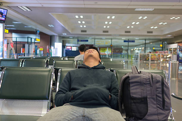 istock He wish to come home and lie down on bed 498112168