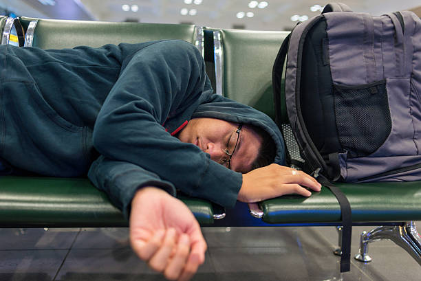 istock Bench is always the best place for tired people 498112488