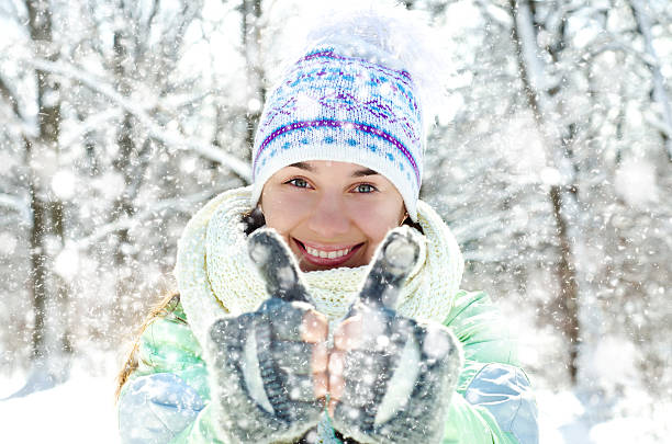 istock woman in winter 498114843