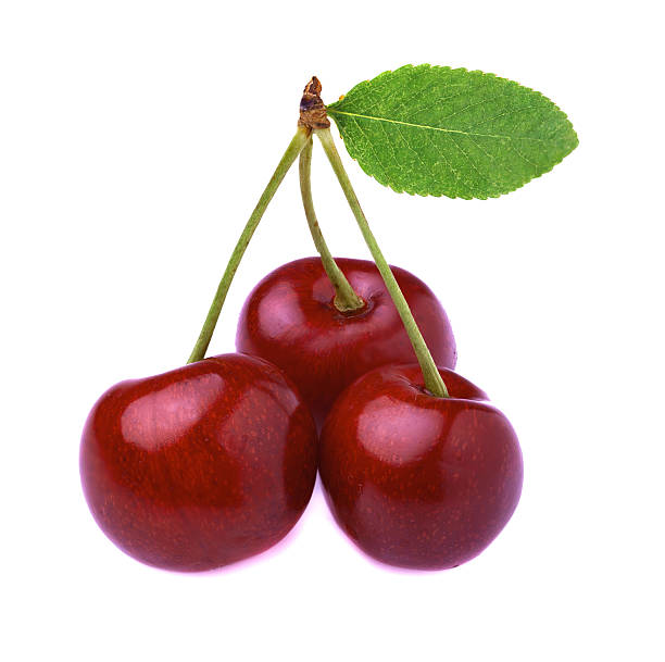 istock Ripe juicy cherries 498115121