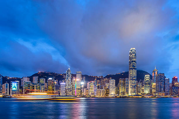 istock Hong Kong China 498115669