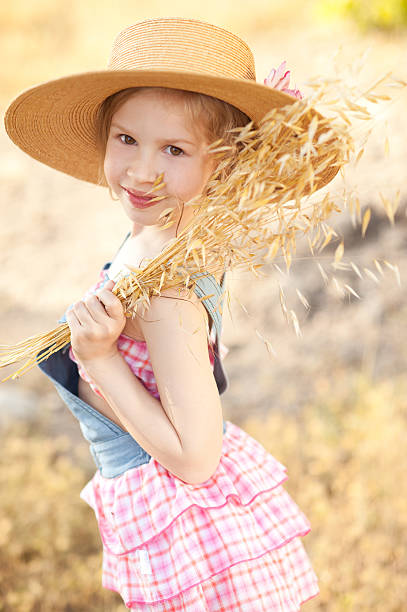 istock Smiling girl playing outdoors 498117757