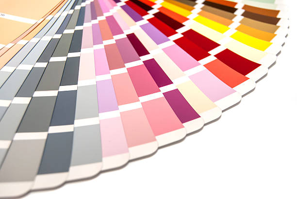istock open colour swatches book isolated on white 498119868