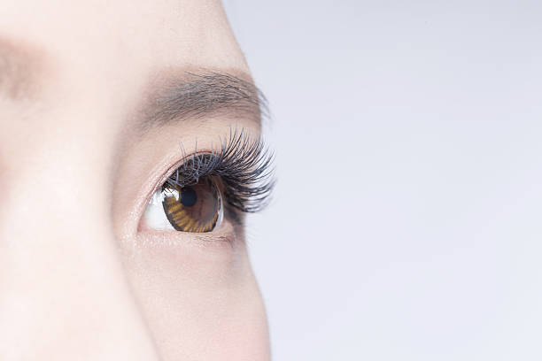 istock Beautiful woman eye 498122800