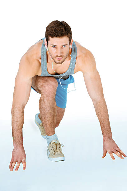 istock Sporty concept for young athlete 498123406