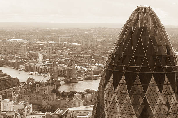 istock City  of London in England, UK 498123708