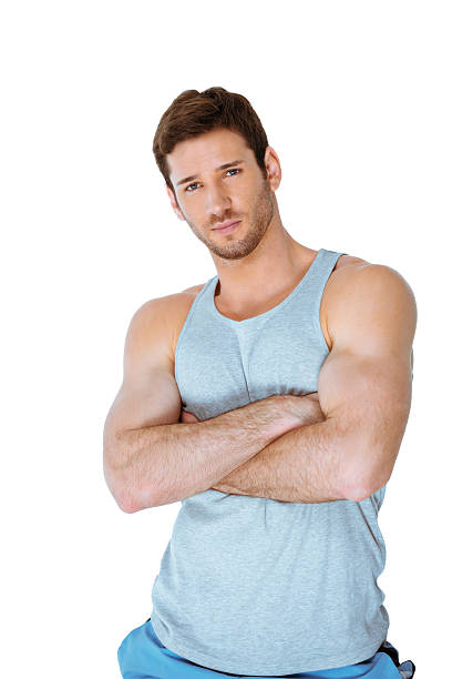 istock Sporty concept for young athlete 498125122