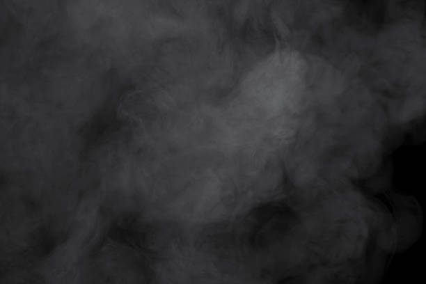 Smoke And Fog Stock Photo - Download Image Now - Smoke - Physical  Structure, Backgrounds, Gray Color - iStock