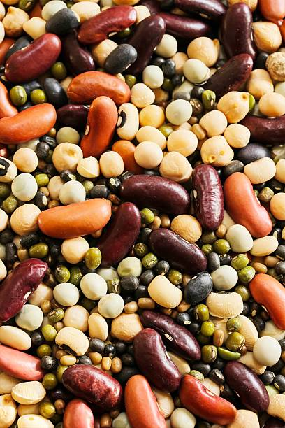 istock Mixed lentils Indian Food 498126742