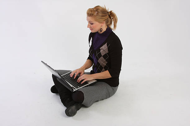 istock Blonde Girl 498128163