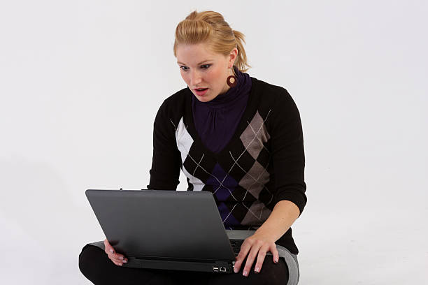 istock Blonde Girl 498128173