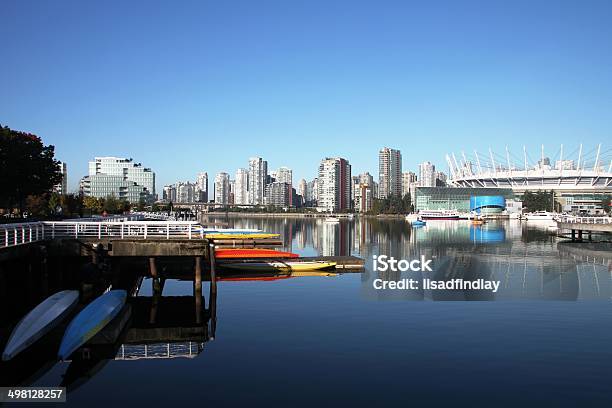 Фолскрик — стоковые фотографии и другие картинки False Creek - False Creek, Без людей, Большой город