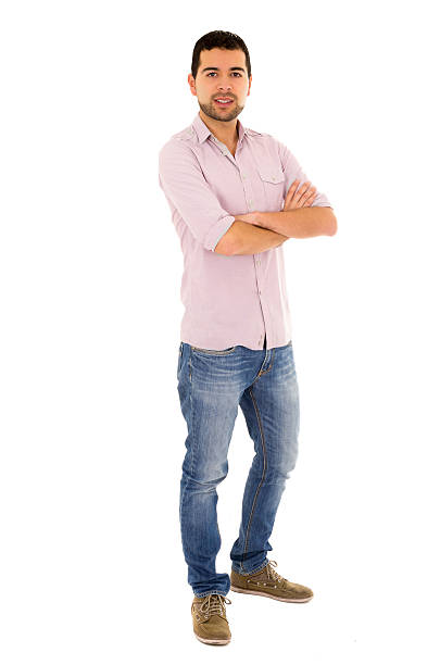 istock young casual man mixed race jeans 498131151